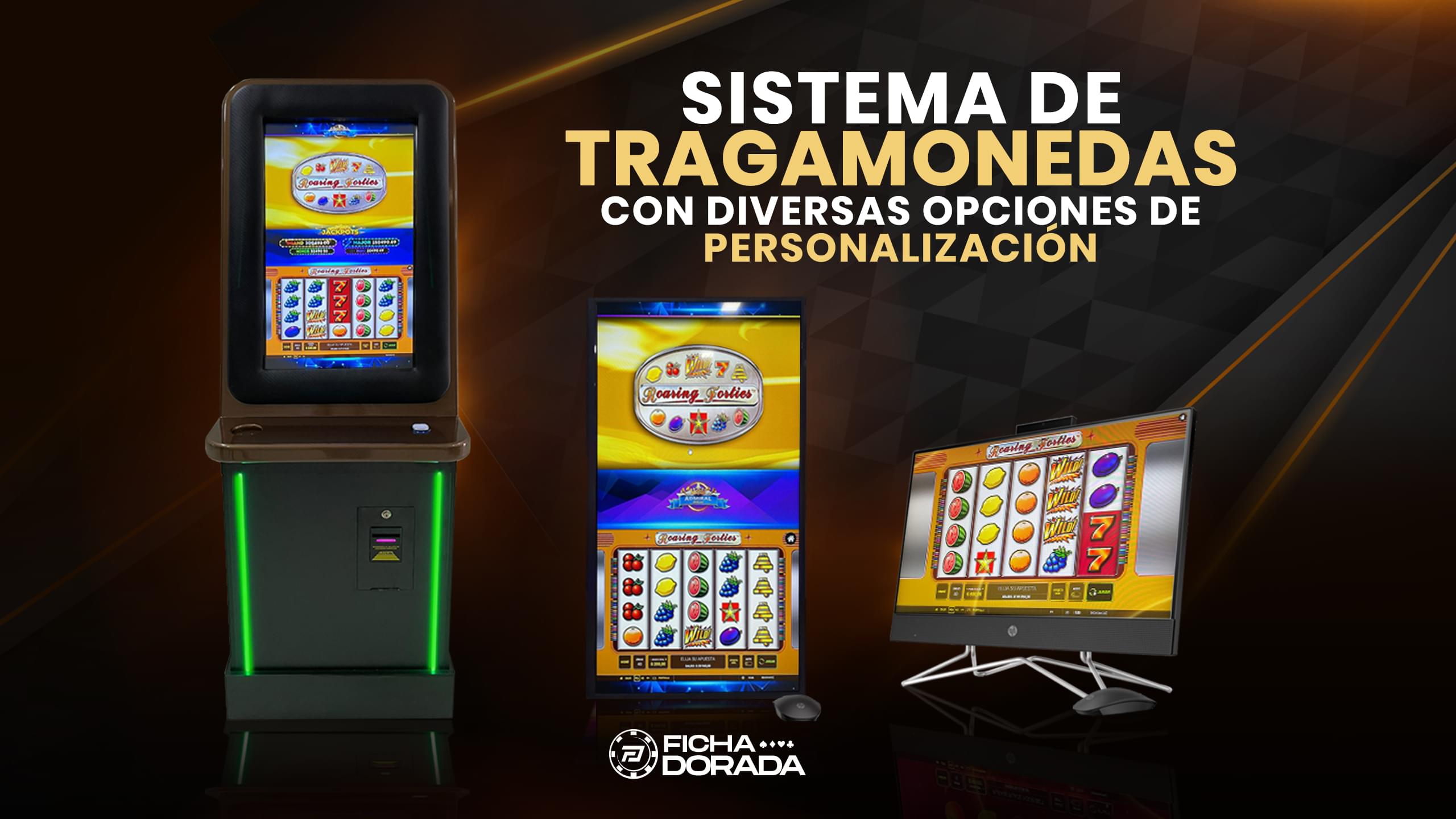 Slots para PC